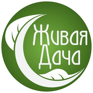 Логотип @livingterra - Живая дача