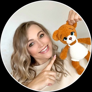 Логотип @liviritoys - Фишечки от Риммы/ Игрушки крючком