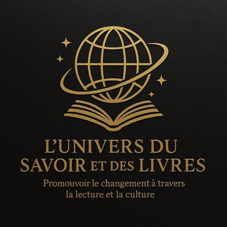 Логотип @livrepdf9 - L'univers du savoir & des Livres📚