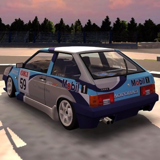 Логотип @livrey_rcd - Ливреи для RCD🛞