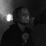 Логотип @livvesaff - холодный май.