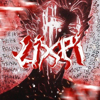 Логотип @lixpi_18_modding - ЛОГОВО killua