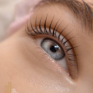 Логотип @liza_lami - Ламинирование ресниц Москва