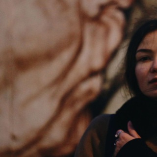 Логотип @lizaber - Лиза пишет из Берлина