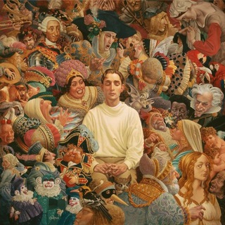 Логотип @lizapishet1 - Под властью историй