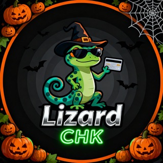 Логотип @lizard_chk - Lizard CHK - Canal