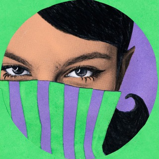 Логотип @lizaterika - ЛИЗАТЕРИКА