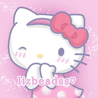 Логотип @lizbeadss - lizbeadss♡ (схемы, игры, конкурсы)