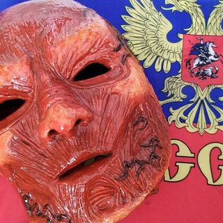 Логотип @lizobez - лицо без кожи🦇Разведка доложила