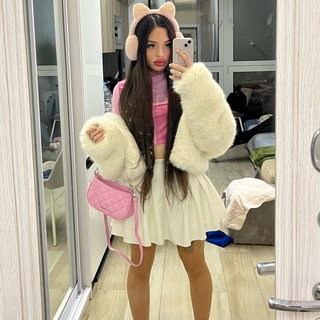 Логотип @lizochka_princessa_ratmom - Лизочка принцесса 💗