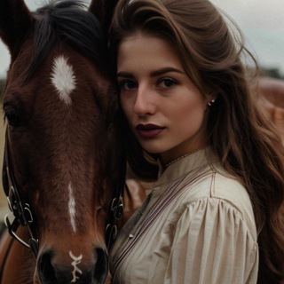 Логотип @lizzibook - Девочка с севера ❄️