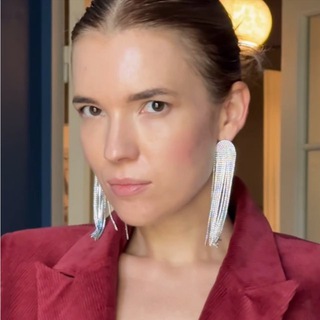 Логотип @ljestalinka - Богатая дамочка