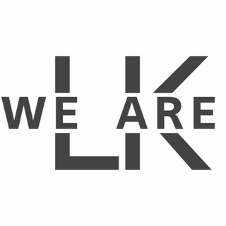 Логотип @lk_brand_tomsk - WE ARE LK