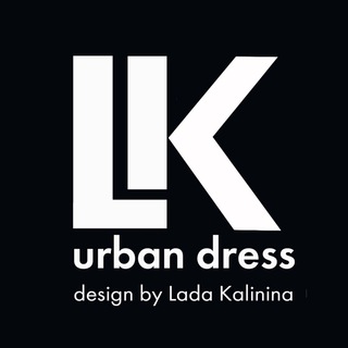 Логотип @lk_urban_dress - LK UrbanDress