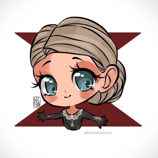Логотип @lkirilloval - та самая Лиза Кириллова :3