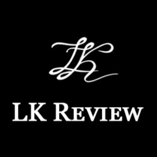 Логотип @lkreviewru - LKreview - Культура, Бизнес, Инвестиции
