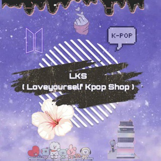 Логотип @lks_shop_ch - LKS SHOP'S CHAT