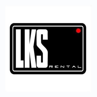 Логотип @lksrental - LKS rental