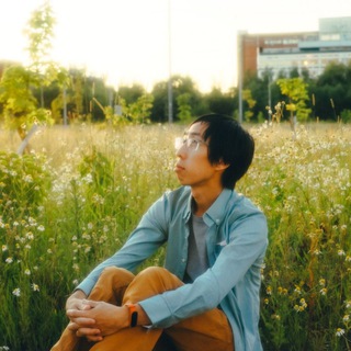 Логотип @lkys96 - Просто Леонид Ким