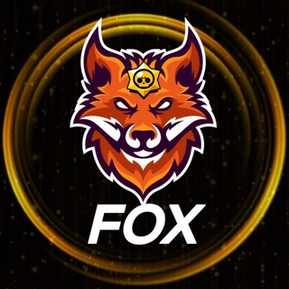 Логотип @ll_mik - Red fox