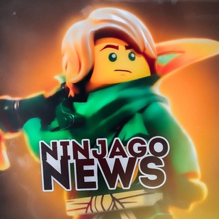 Логотип @llegoninjago - LEGO Ninjago News