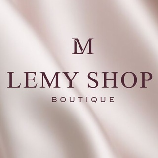 Логотип @llemy_shop22 - Lemy_shop BOUTIQUE