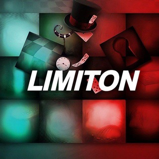 Логотип @llimiton - 𝗟𝗜𝗠𝗜𝗧𝗢𝗡