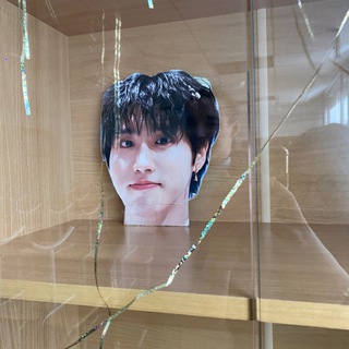 Логотип @llllllalk - мяу