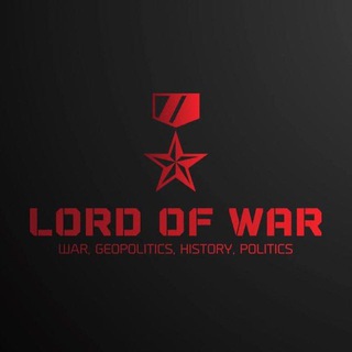 Логотип @llordofwar - Lord Of War