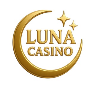 Логотип @llottocasino - LunaLotto & Luna Casino
