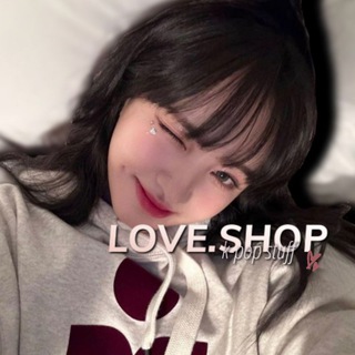 Логотип @lloveshopp - 𝘭𝘰𝘷𝘦.𝘴𝘩𝘰𝘱💕 закрыт