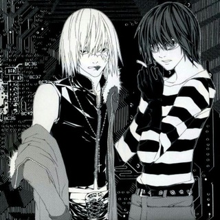 Логотип @lloveyouurr - anime pair 2.0^