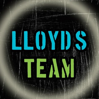 Логотип @lloydsteam - Команда Ллойда