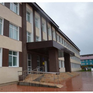 Логотип @llyinskoe - МБОУ СОШ с.Ильинское