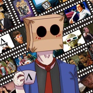 Логотип @lm_cinema - Lurkopub Cinema