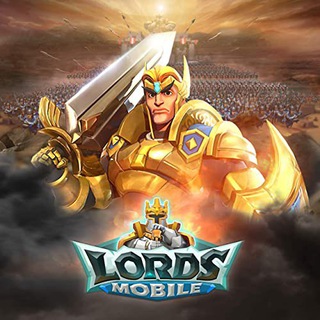Логотип @lm_fan - Lords Mobile