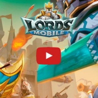 Логотип @lm_youtube - 🎥 Lords Mobile Youtube 🎥