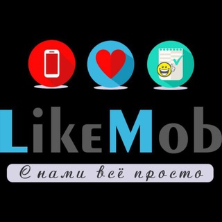 Логотип @lmboptmsk - LikeMob Опт-П53/1