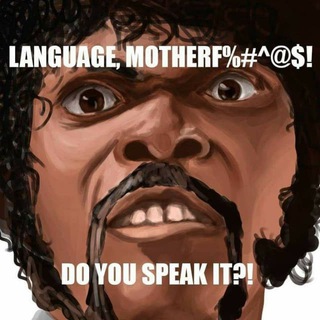 Логотип @lmeanslanguagechat - ЯЗЯ