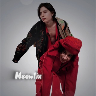 Логотип @lmeowliks - мяуликс