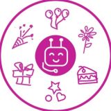 Логотип @lmgiver_bot - Раздаю Подарки Бот