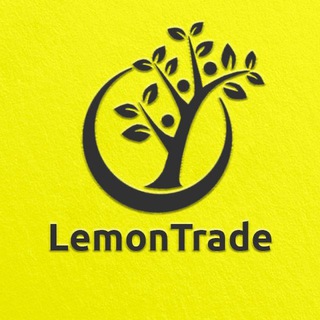 Логотип @lmntrade - LemonTrade🍋