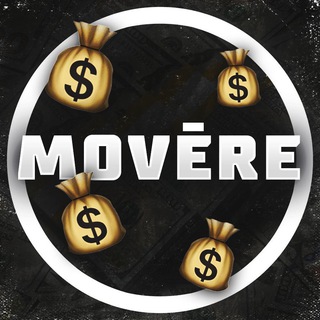 Логотип @lmovere - movēre 💰