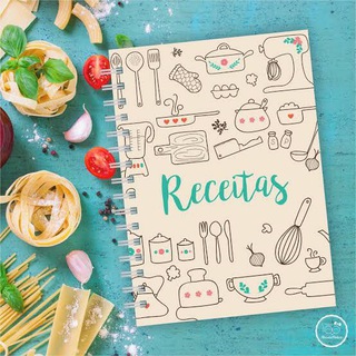 Логотип @lmreceitas - RECEITAS Chat