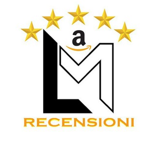 Логотип @lmrecensioni - LM RECENSIONI ⭐⭐⭐⭐⭐