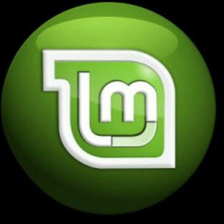 Логотип @lmrus - Linux Mint Russia 🐧🖥 🇷🇺