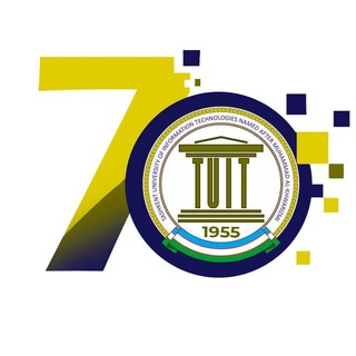 Логотип @lms_tuit_official - Credit System of TUIT