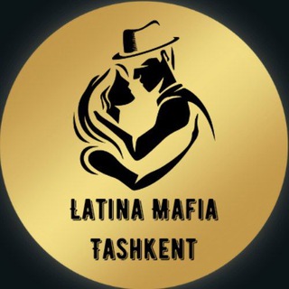 Логотип @lmtashkent - Latina Mafia. Salsa NY & Bachata. Tashkent
