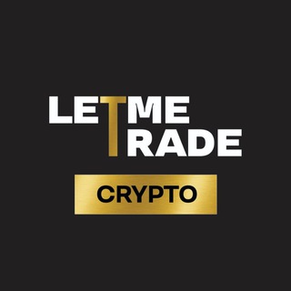 Логотип @lmtcrypt - Letmetrade | crypto