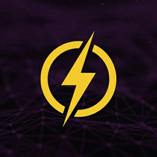 Логотип @lnbtc - Lightning Network Bitcoin. Русский чат